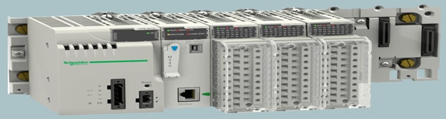 Plc M340
